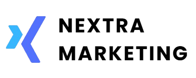 Nextra Marketing wordmark logo