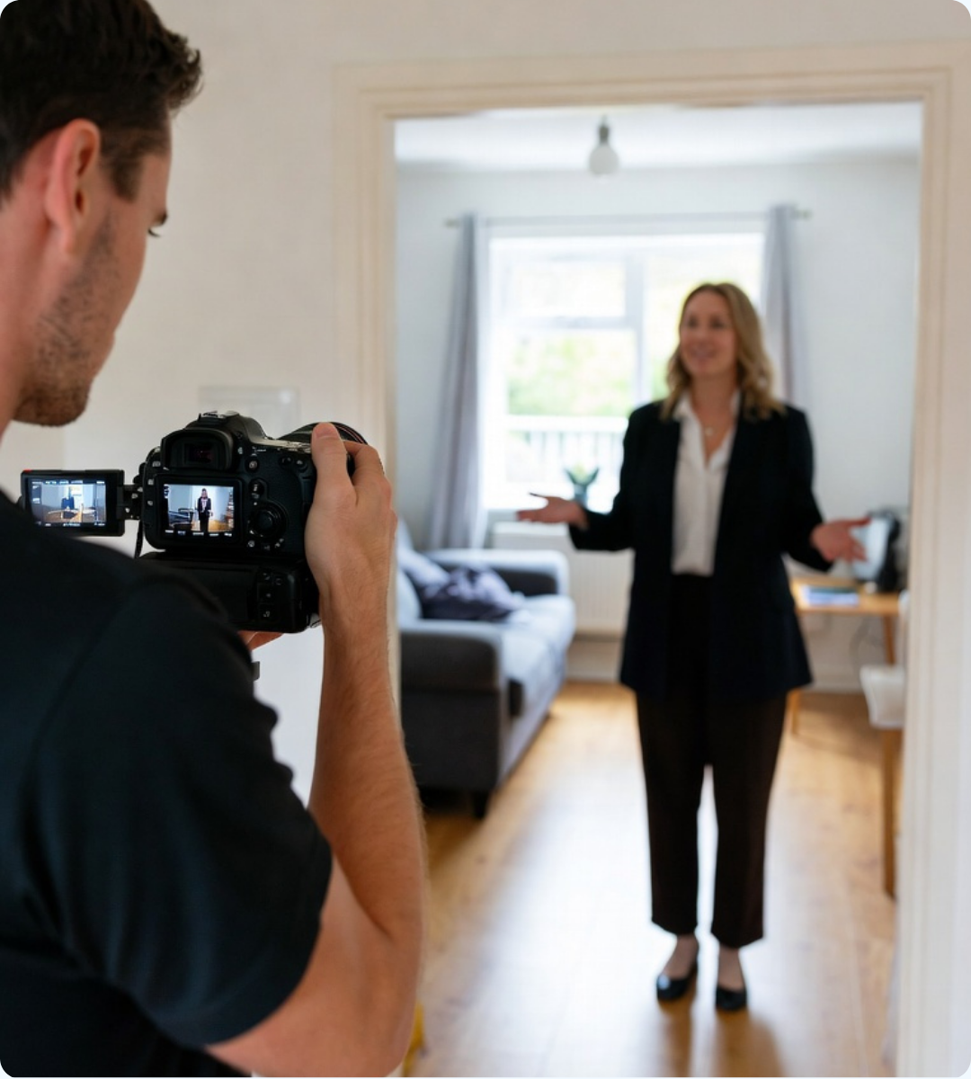 Nextra Marketing team at work